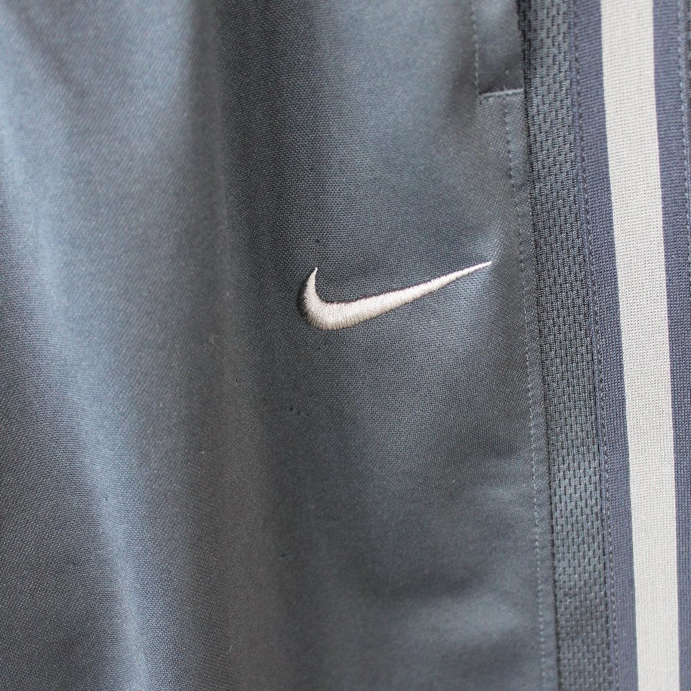Nike Sweatpants - Grey - Men's Medium